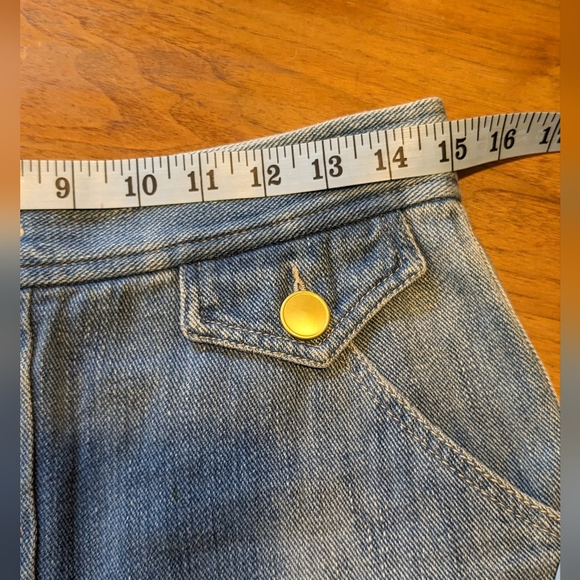 Isabel Marant Etoile jean skirt women's - Picture 6 of 7